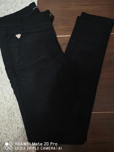 Elegantne trblietave nohavice, 30