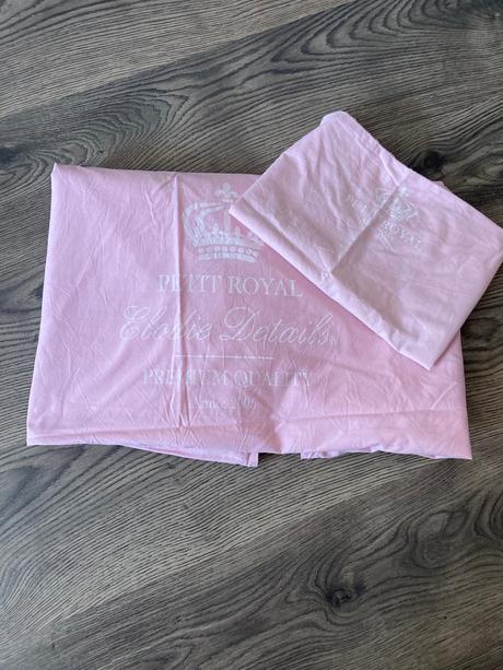 Elodie details obliecky, šírka (cm): 90,dĺžka (cm): 130