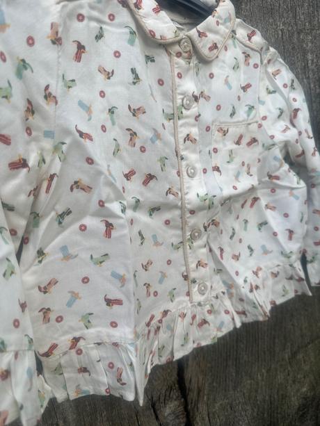 Next dievčenská blúzka, next,98