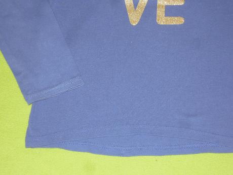 Tričká dievčenské - cena spolu za 3 ks, pepco,128