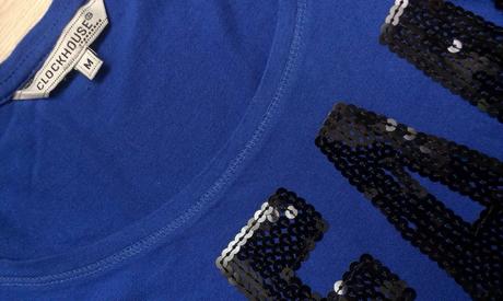 Tričko, clockhouse,m