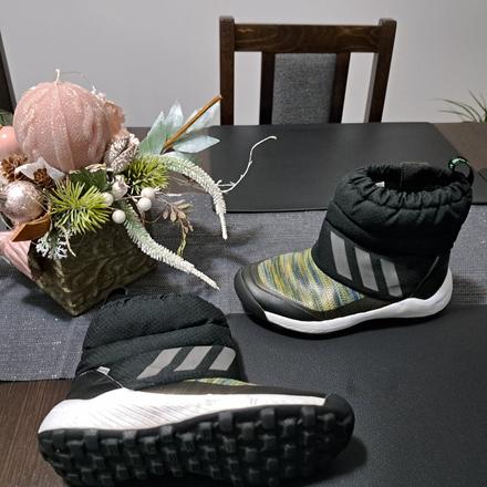 Zimné čižmy, adidas,35