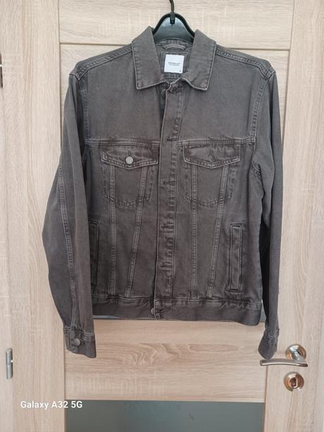 Pánska rifľová bunda reserved, reserved,m