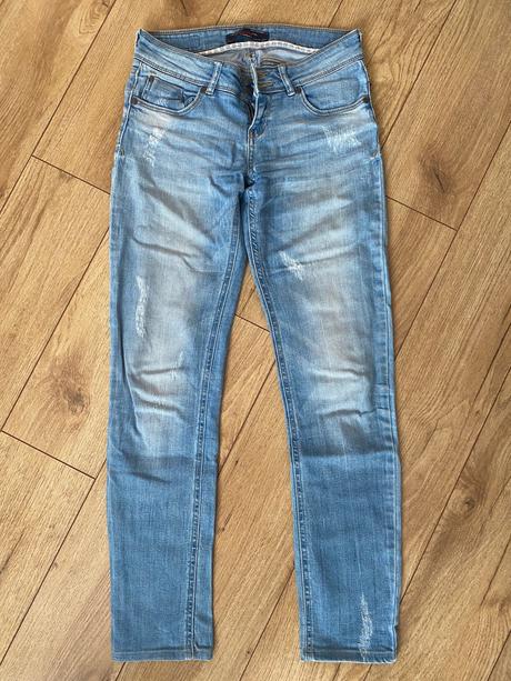 Rifle tenke bershka, bershka,34