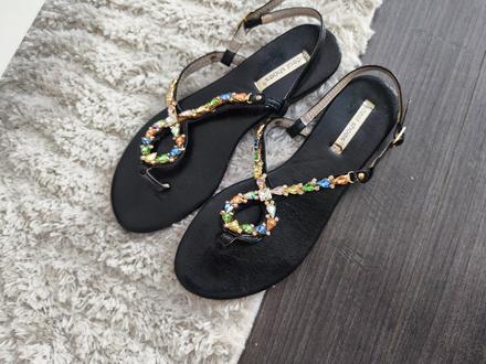 Dámske sandálky, 40