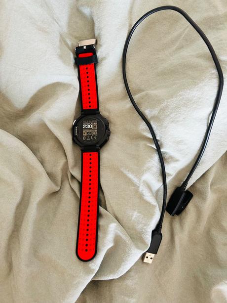 Hodinky harmin forrunner 230, garmin