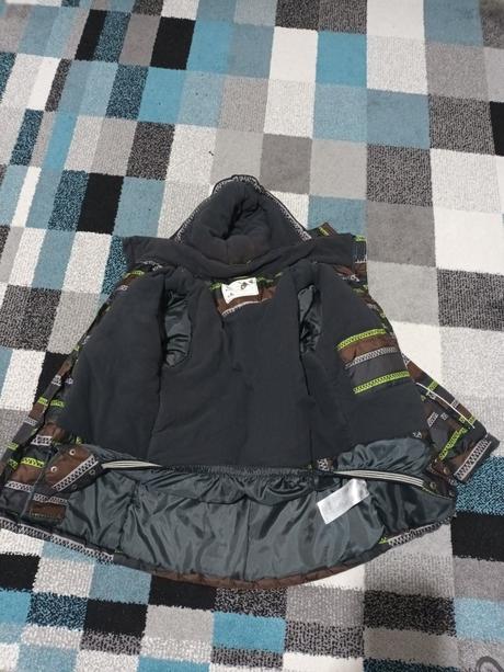 Lyžiarska bunda, okay,152
