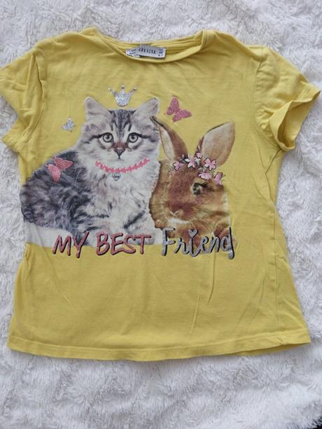 Tričko, terranova,116