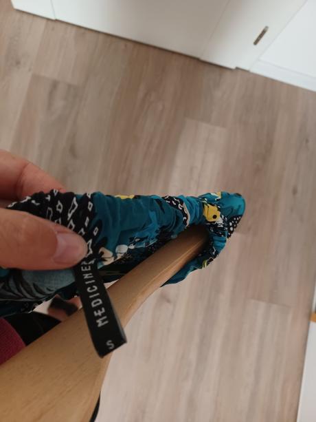 Letná dlhá sukňa, s