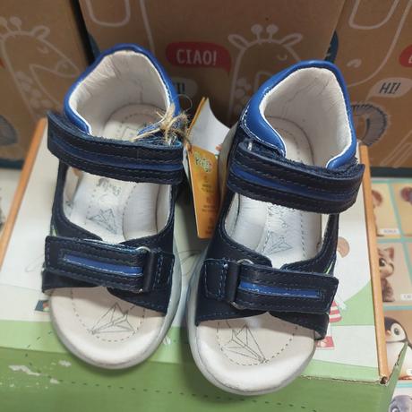 Sandále ponte, 22