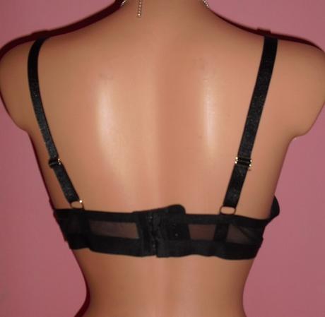 Maxi push up sexy podprsenka, 80c