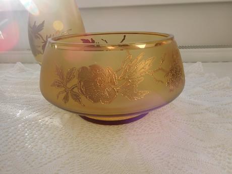 Váza + misa veľká krásna, top top stav,,