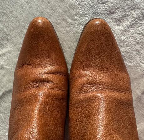 Kožené čižmy, 38