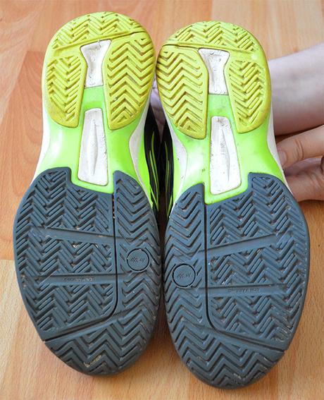 Tenisky decathlon artengo, vel. 39, vd 25cm, decathlon,39