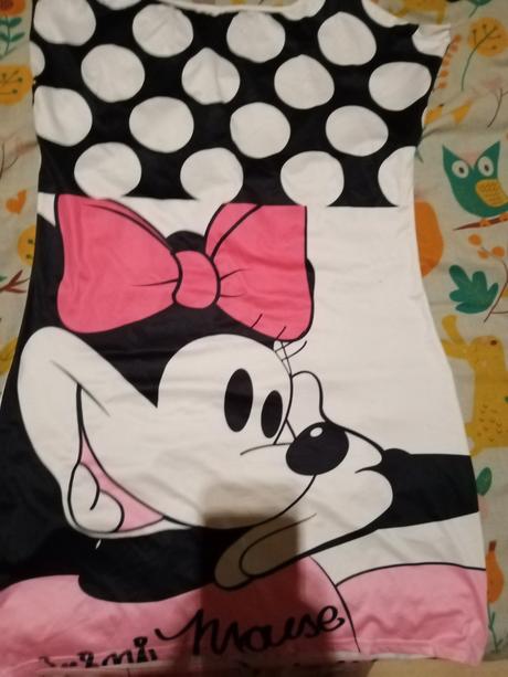 Dámska minnie satocky,