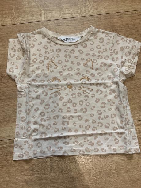 Tričko, h&m,92