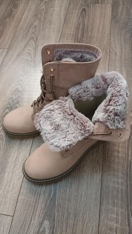 Zimné topánky veľ. 37, 37