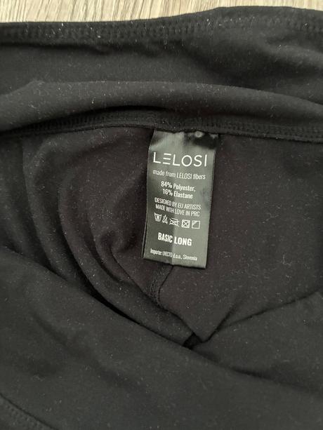 Lelosi legíny, m