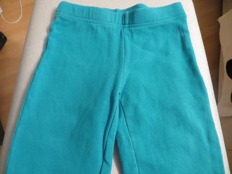 Tyrkysové nohavice, 86