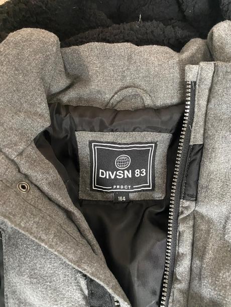 Zimná bunda c&a+jarná bunda, c&a,164