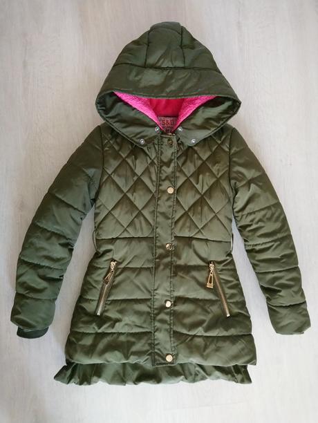 Zimná bunda, 140
