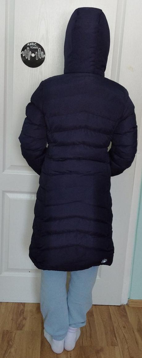 Zimná bunda, lotto,158