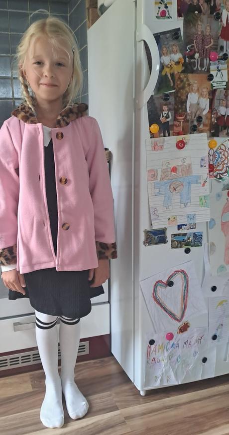 Prechodné kabáty cena spolu, 128