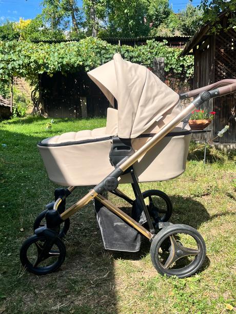 Dvojkočik bebetto flavio premium stela, bebetto,bebetto flavio