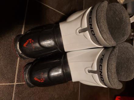 Lyžiarky  pre deti, xs