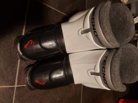 Lyžiarky  pre deti, xs