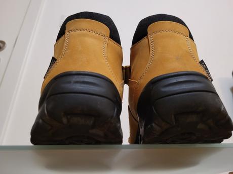 Kožené topánky  vel.33, 33