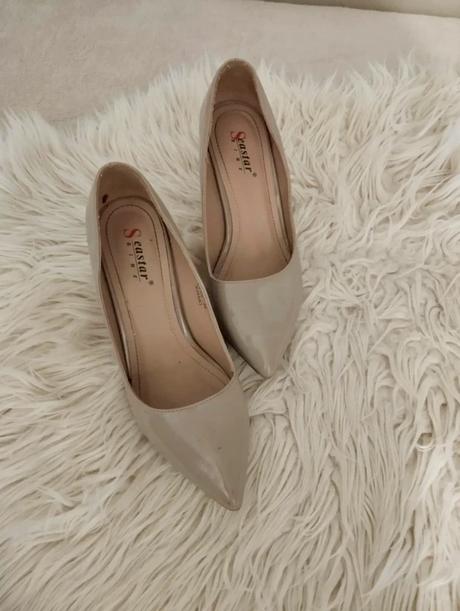 Elegantné lodičky, 36