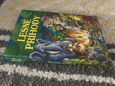 Lesné príhody, 