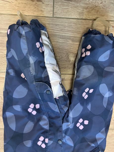 Reima puhuri zimná kombinéza 92/98, reima,92