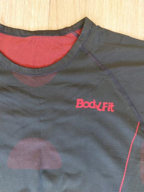 Thermo tričko bodyfit, m