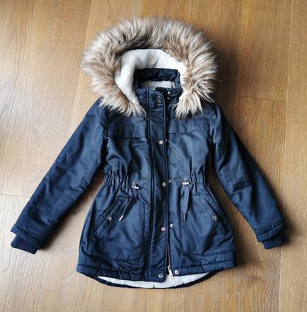 Zimná bunda, f&f,140