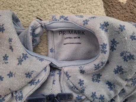 Saty 98, primark,98