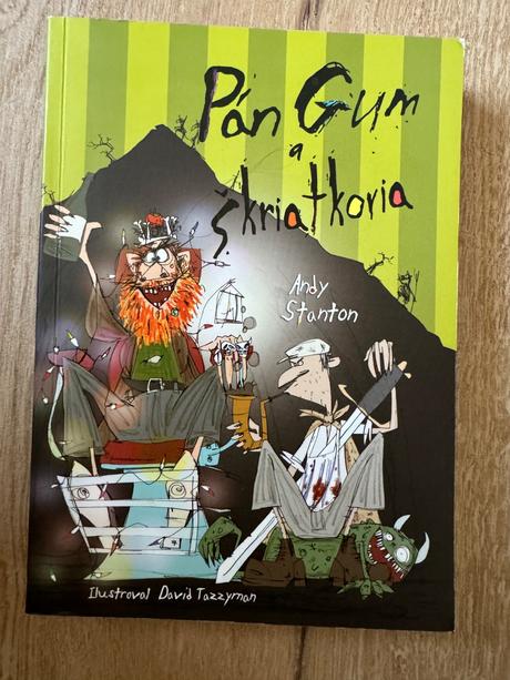 Pán gum - seria 1.-9. diel,