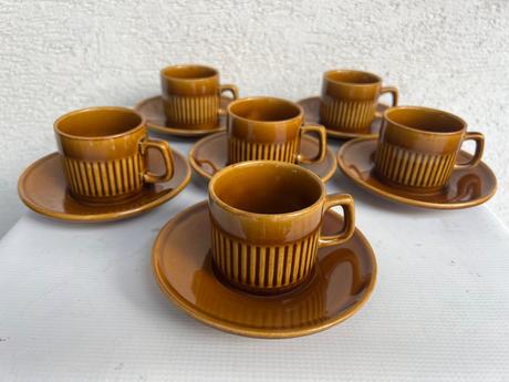 Keravitral salky a podsalky 6 ks nepouzivane,