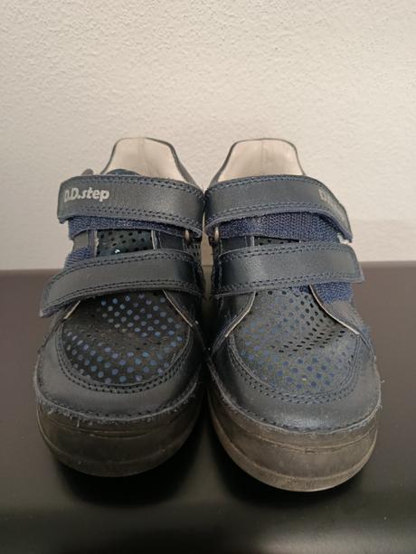 Celoročné topánky ddstep, d.d.step,30