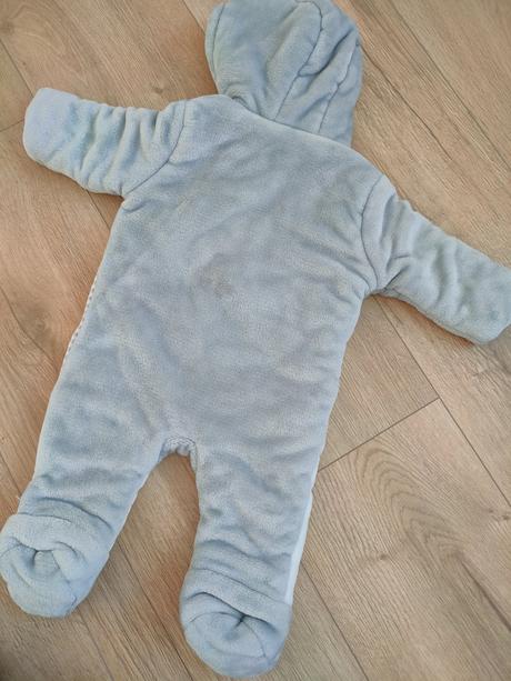 Teplucky overal na zimu, 6-9 mes., 68-74, f&f,74
