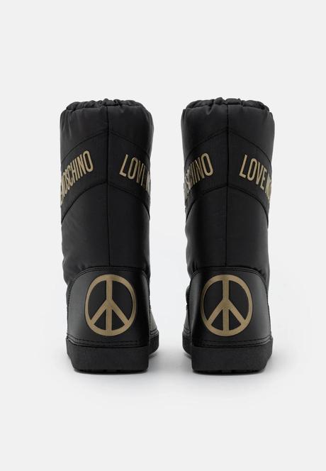Zimné čižmy moschino č. 37/38, moschino,37