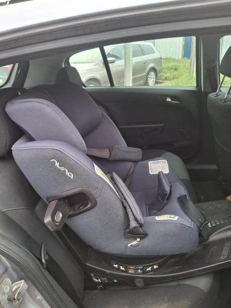 Autosedačka nuna prym, nuna