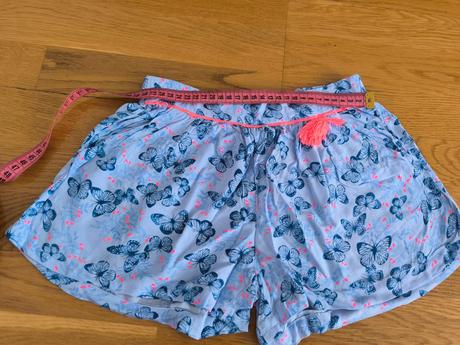 Kraťasy, h&m,122