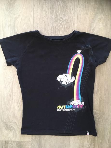 Tričko authority, veľ.116-122, authority,116