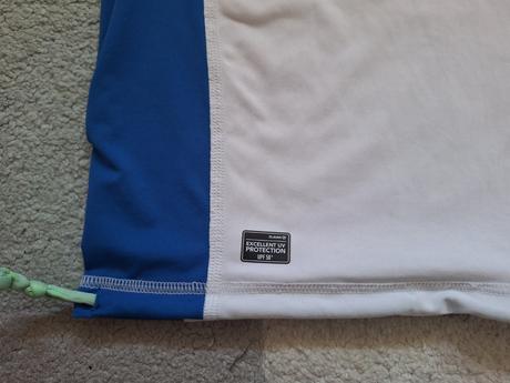 Uv tricko na kupanie 158, decathlon,158