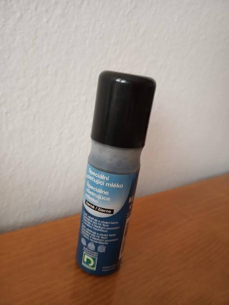 Predam osetrujuce mlieko na ciernu obuv, deichmann,38