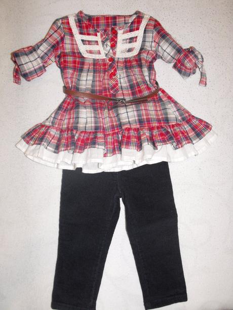 Elastické kordové nohavice tu- nenosené, tu,80