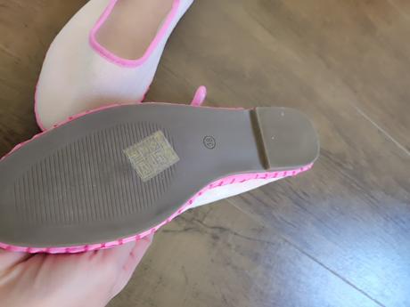 Dámske balerínky vera blum, 38