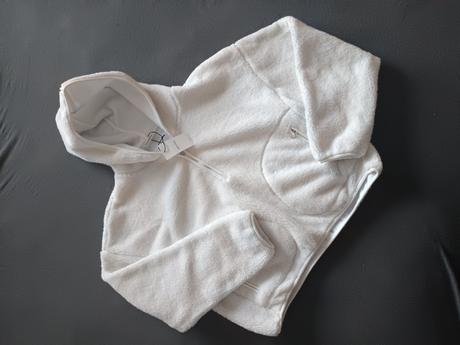 Teddy mikina hebká, gate,xl